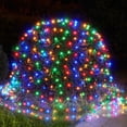thumbnail image 1 of Luces LED navideñas BlcTec 360 de 3 x 2 m, multicolor, 1 of 8