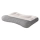 thumbnail image 2 of Almohada de hotel ajustable ortopédica ergonómica | Almohada de Cama de Apoyo Firme | Durmiente de espalda, de lado, boca abajo | 29x19in Poliéster blanco | Relleno de alta resistencia,, 2 of 7