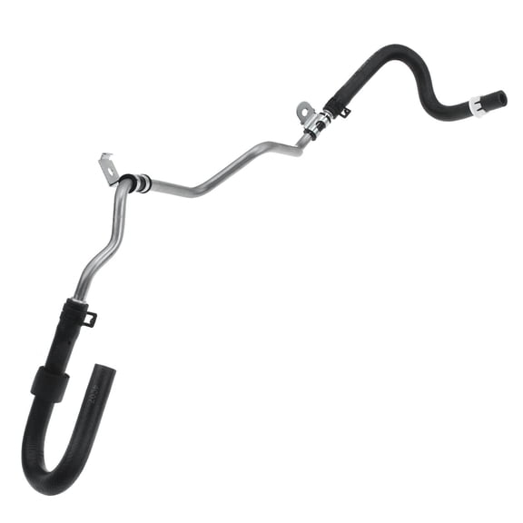 A-Premium Power Steering Hose Return Line Hose Assembly Compatible with Toyota RAV4 2001 2002 2003 L4 2.0L / Electric To Reservoir
