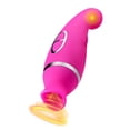 thumbnail image 1 of Vibrador de juguetes estimulantes del clítoris del punto G, juguetes sexuales para adultos del clítoris del punto G para mujeres, 8 modos de succión y 12 modos de vibración Dispositivo de masaje de si, 1 of 6
