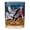 C1, variant on U.S. 250th Anniversary Whiskey Glass, 1776-2026 Heritage Independence Day Commemorative Tumbler, Patriotic American Eagle Glassware for Bourbon & Scotch