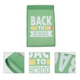 thumbnail image 5 of 2pcs Back to School Garden Flags Flag Flag Outdoor Yard Flag, 5 of 8