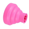 thumbnail image 1 of DiFusor Plegable de 5 Colores, Silicona resistente a Altas tempteraturas, Protegido Contra Daños Con Material Lavable Con un DiáMetro de Boquilla de 4 A 5 cm Para un Diámetro de, 1 of 7