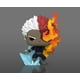 thumbnail image 2 of ¡Funko POP! Animación My Hero Academia Shoto Todoroki (Brilla en la oscuridad), Exclusivo, 2 of 4