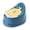 A, variant on Toddler Toilet with Separating Design Potty Training Seat with Lid Splash Guard Toddler Training Toilet Lightweight