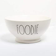Rae Dunn by Magenta FOODIE Ice Cream/Cereal Bowl