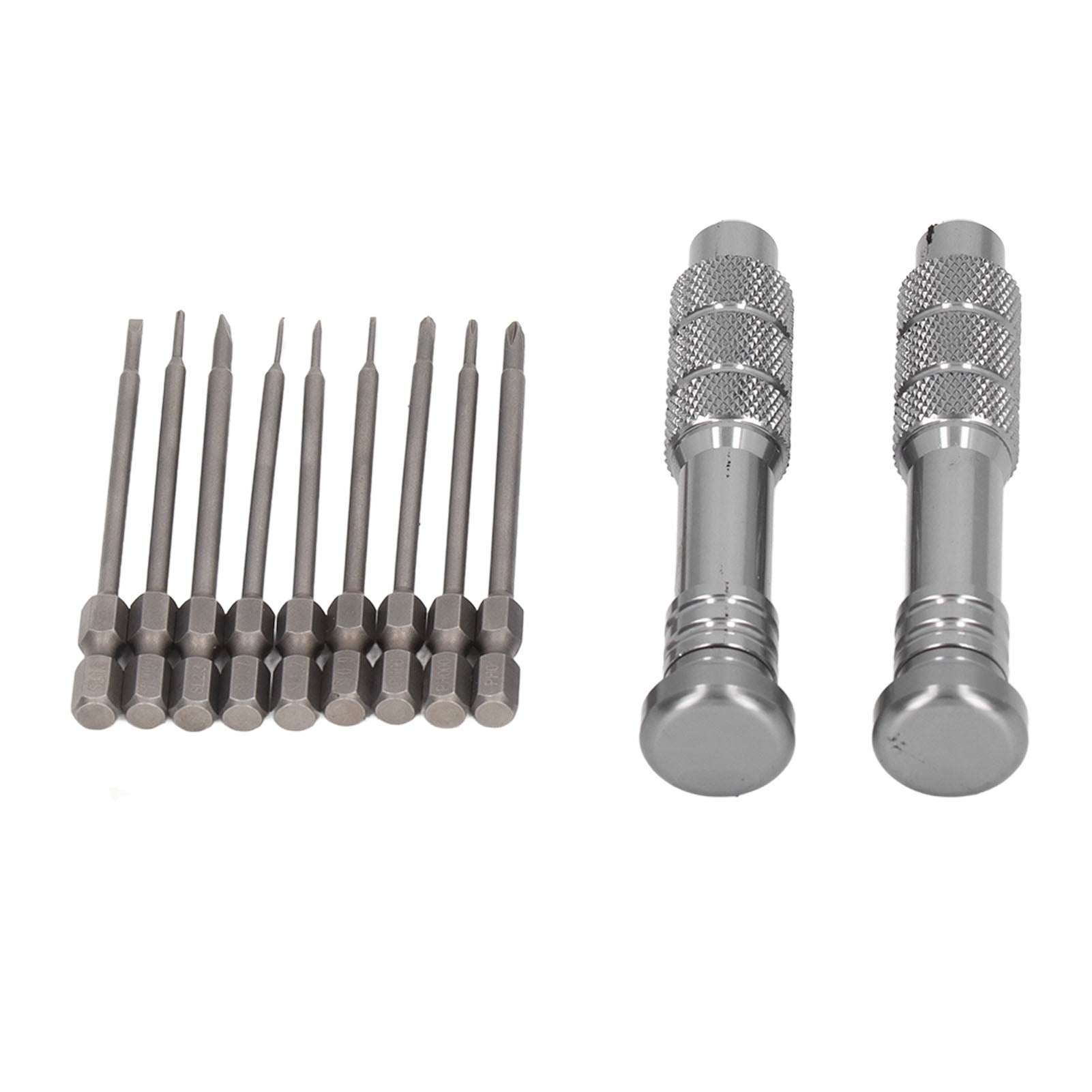 Precision Screwdriver Set,Steel Slotted Screwdriver Set Slotted Screwdriver Set Electronics Screwdriver Set High-Intensity Output