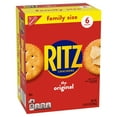 thumbnail image 2 of 2 Pack - Nabisco Ritz Original Crackers Family Size 20.5 oz Package May Vary, 2 of 5