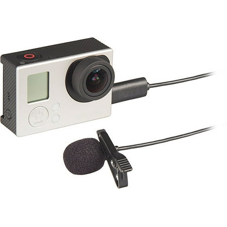 Xtreme Action Lavalier Microphone for GoPro