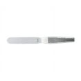 thumbnail image 2 of Global G-21/4-4 inch, 11cm Stainless Steel Spatula, 4-Inch, Silver, 2 of 3