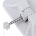 thumbnail image 4 of Almencla Léger Bateau Gonflable Kayak Pêche Radeau Rame Patch Mount - Blanc A, 4 of 8