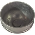 thumbnail image 2 of 1 7/8" Aluminum Chain Link Fence Round Style Main Post Cap, 2 of 5