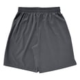 thumbnail image 5 of LYMAYTER Men's Microelastic Shorts Quick Dry Beach Casual Sports Shorts S-3XL, 5 of 8