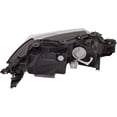 thumbnail image 4 of Headlight Compatible with 2019 Toyota Camry Left Driver Halogen With bulb(s), 4 of 5