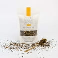 thumbnail image 4 of The Chai Box - All Chai'd Up - Premium Traditional Masala Chai Tea - Loose Leaf Black Tea w/ginger, clove, cinnamon, cardamom, and fennel - 2.5oz, 4 of 5