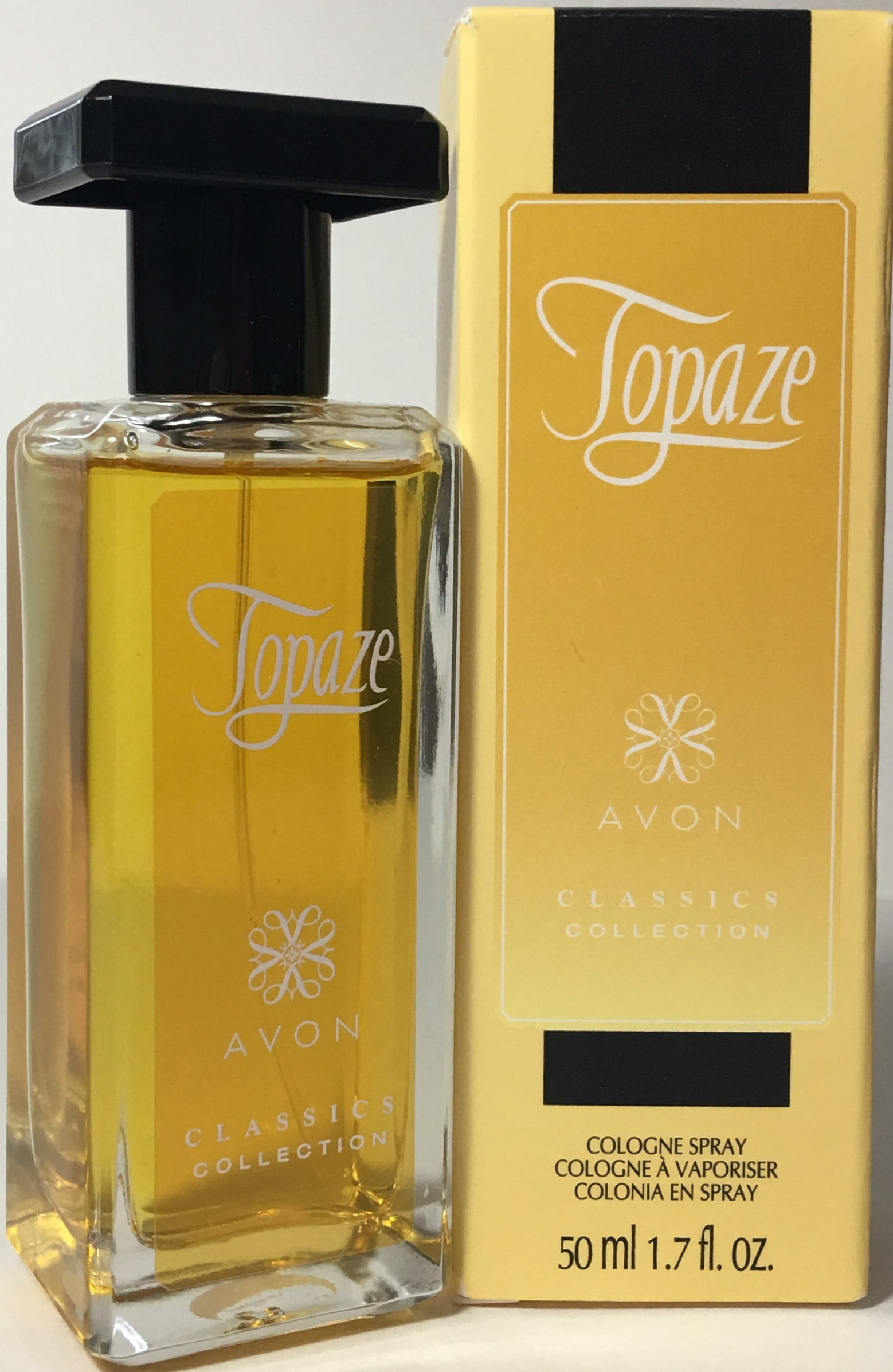 Avon Avon Topaz Classic Ollection Cologne Spray 1 7 Fl Oz Walmart Com Walmart Com Avon Avon Topaz Classic Ollection Cologne Spray 1 7 Fl Oz Walmart Com Walmart Com