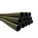 Tige Rebond UBFS37-1D-BK-S12 37 Pouces Trampoline Bâton Mousse Manches & amp; 44; S'Adapte pour 1 Po de Diamètre Pôle - Lot de 12 - Noir – image 1 sur 3
