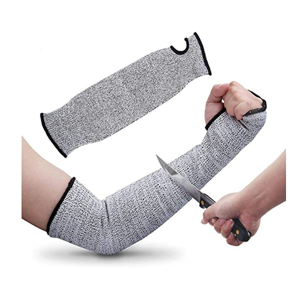 Dww- Protge-bras For La Protection Des Bras - Boutons De Manchette Anti-coupure, Bras De Protection For La Scurit, Protge-bras Avec Fente For Le Pouce