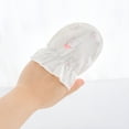 thumbnail image 7 of TELOLY 2026 New 9/15/20 Pairs Newborn Baby Cute Cotton Mittens Infant No Scratch Mittens Toddler Boys Girls Gloves 0-12 Months, 7 of 7