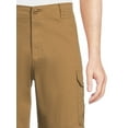 thumbnail image 2 of George Men's & Big Men's Cargo Shorts, 10.5" Inseam, 2 of 5
