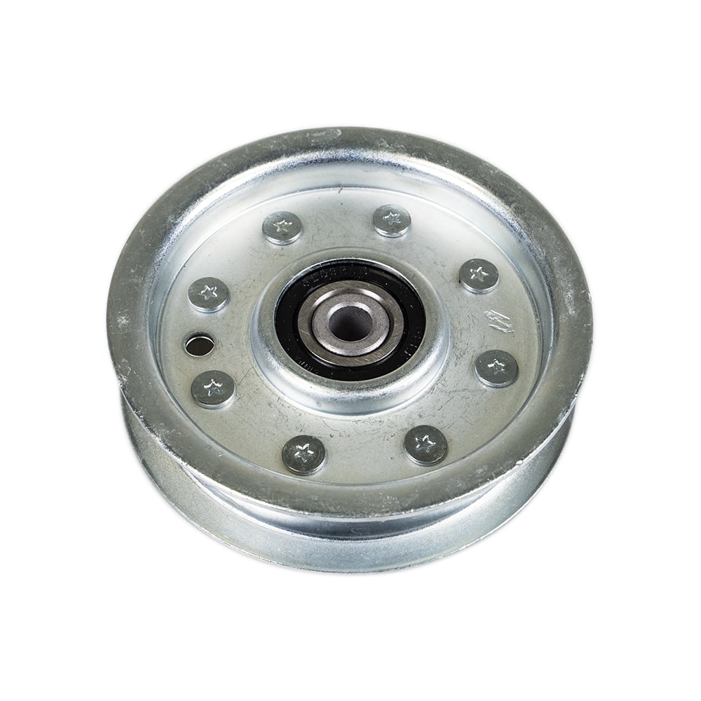 Genuine OEM Idler Pulley MTD White Outdoor 44" 46" Mower Deck 9560365