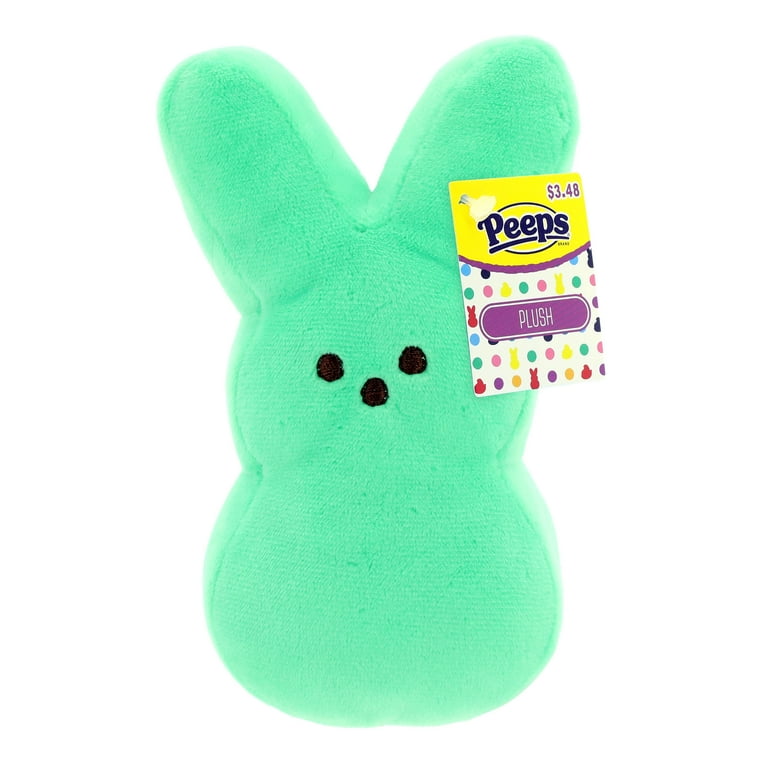 Peeps Bunny 4-Inch Plush Toy