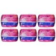 thumbnail image 3 of CAREFREE Acti-Fresh Body Shape Regular To Go Pantiliners, Unscented 20 ea (Pack of 6), 3 of 9