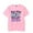 Pink, variant on Matt Rife Offended Fan Club 2024 Unisex Short Sleeve Crewneck T-Shirt - Print Cotton Casual Streetwear,XXS,Black