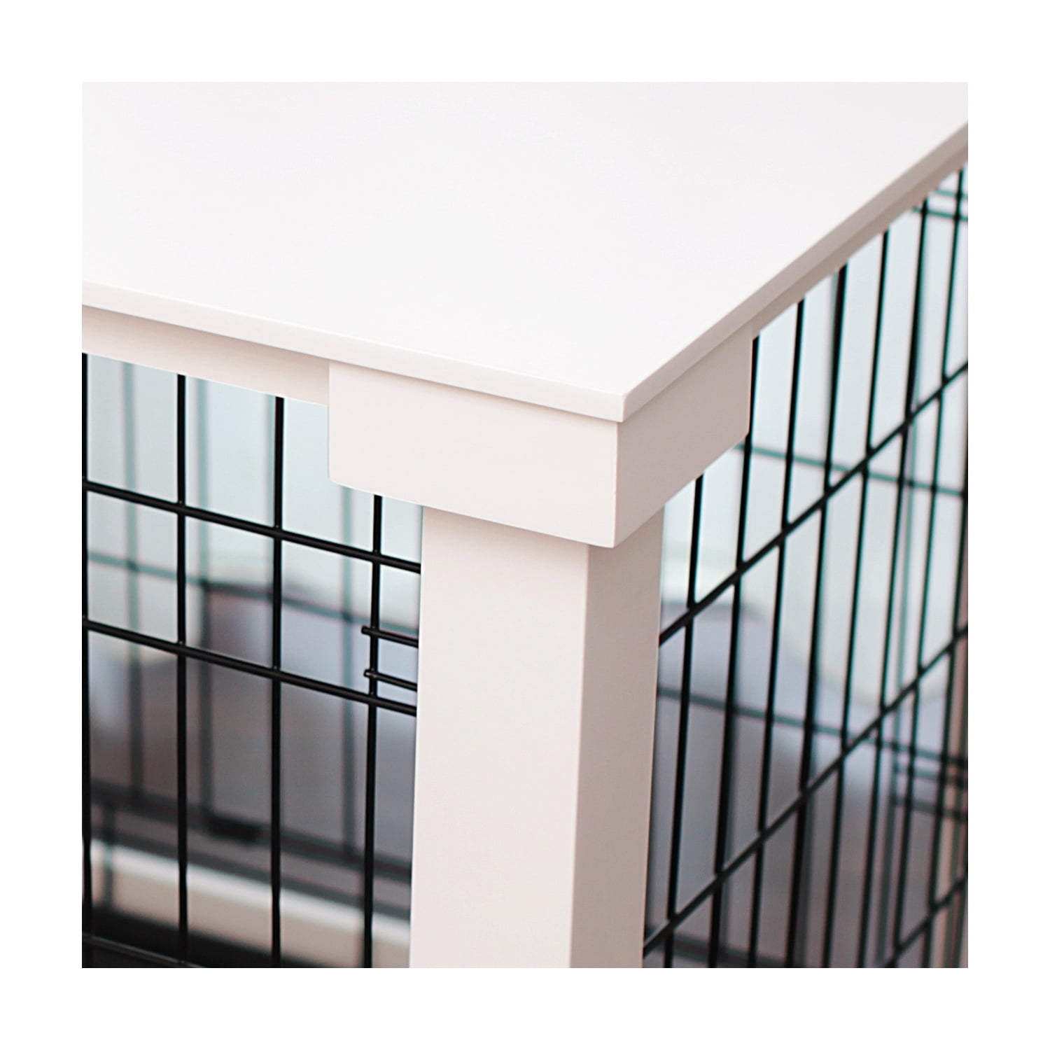 Merry products cage with crate cover set discount