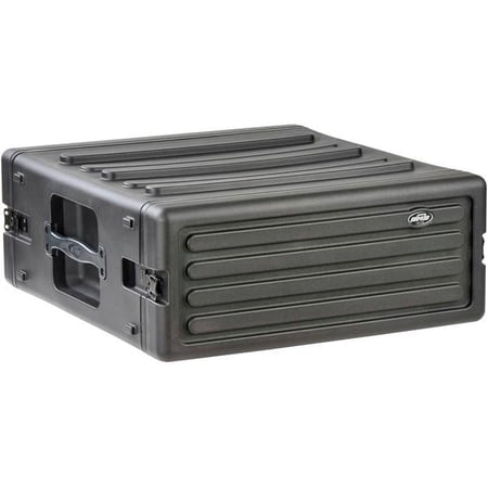 UPC: 0789270995291 | SKB 1SKB-R4U 19 in. Rackable 4 Unit Roto Rack Case