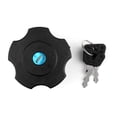 thumbnail image 1 of Fuel Gas Tank Cap Keys Set For Yamaha TW200 XT60 FJ600 XZ550 XS400 XJ650 RZ350, 1 of 6