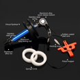 thumbnail image 4 of hejhncii Efficient Chain Maintenance Suit Bicycles Chain Fixer Cycling Bike Chain Keeper, 4 of 11