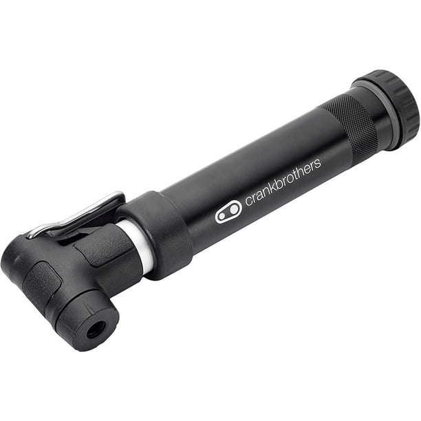 Crankbrothers Gem S Compact Bike Pump Midnight Black Edition Walmart Business Supplies