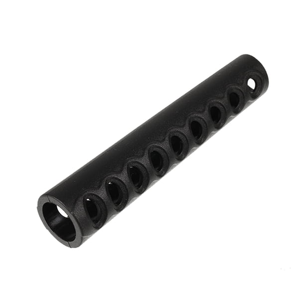 Wosthever Protector Carcasa de Media Presión Shielder de Larga Duración Universal Multifuncional Colorido Fácil de Instalar Buceo Deportes acuáticos Negro