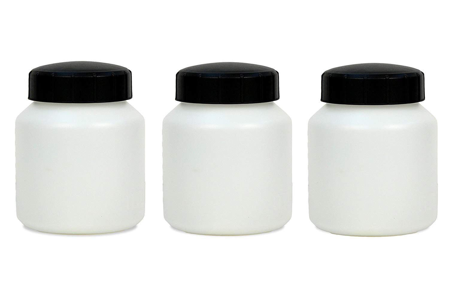Paint Zoom Set of 3 Additional Plastic Paint Containers made to fit