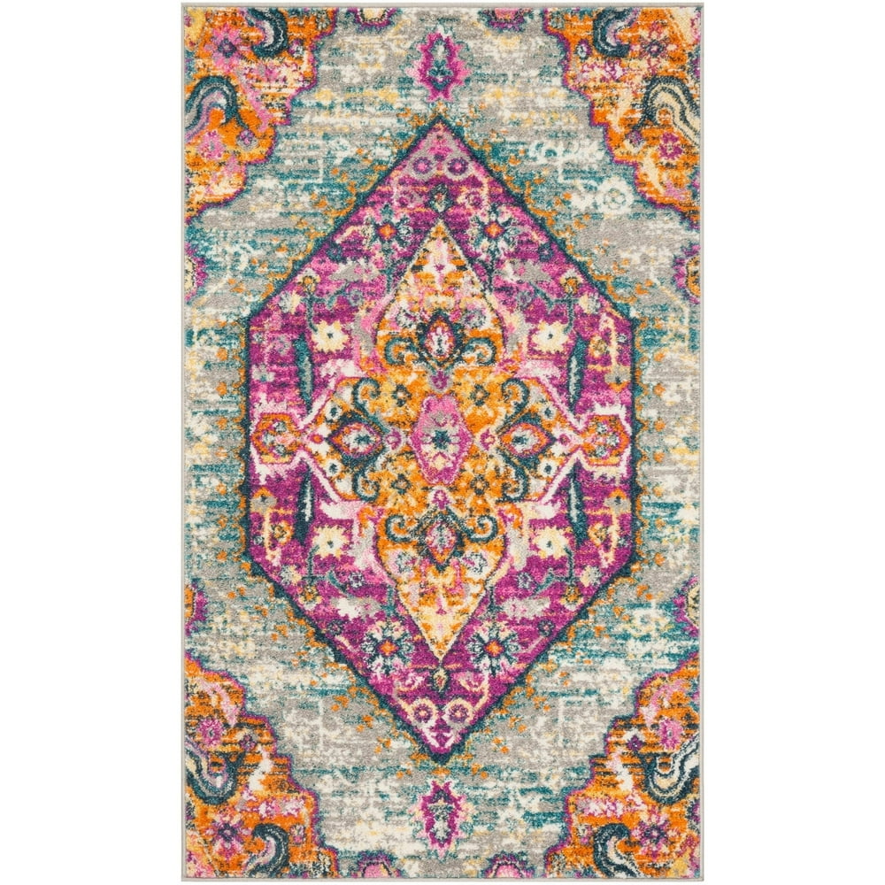 Safavieh Madison Karissa Floral Area Rug or Runner
