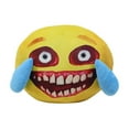 thumbnail image 1 of FOTN 10in Repo Throw Pillow Cute Recycling Operation Game Pillow Headman Stats Spewer Rugrat Clown Robe Shadow Child Couch Sofa Bedroom Deco, 1 of 8