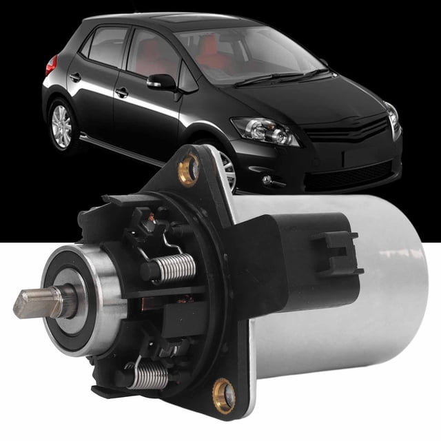31363 52020, Moteur d'Actionneur d'Embrayage de Contrôle Électronique Haute Résistance Performance Stable Transmission Précise 6 Vitesses Dérailleur Sans Couture pour Auris