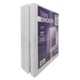 thumbnail image 3 of Tops View Binders White 1/2 Inch Customizable 6 Count, 3 of 4