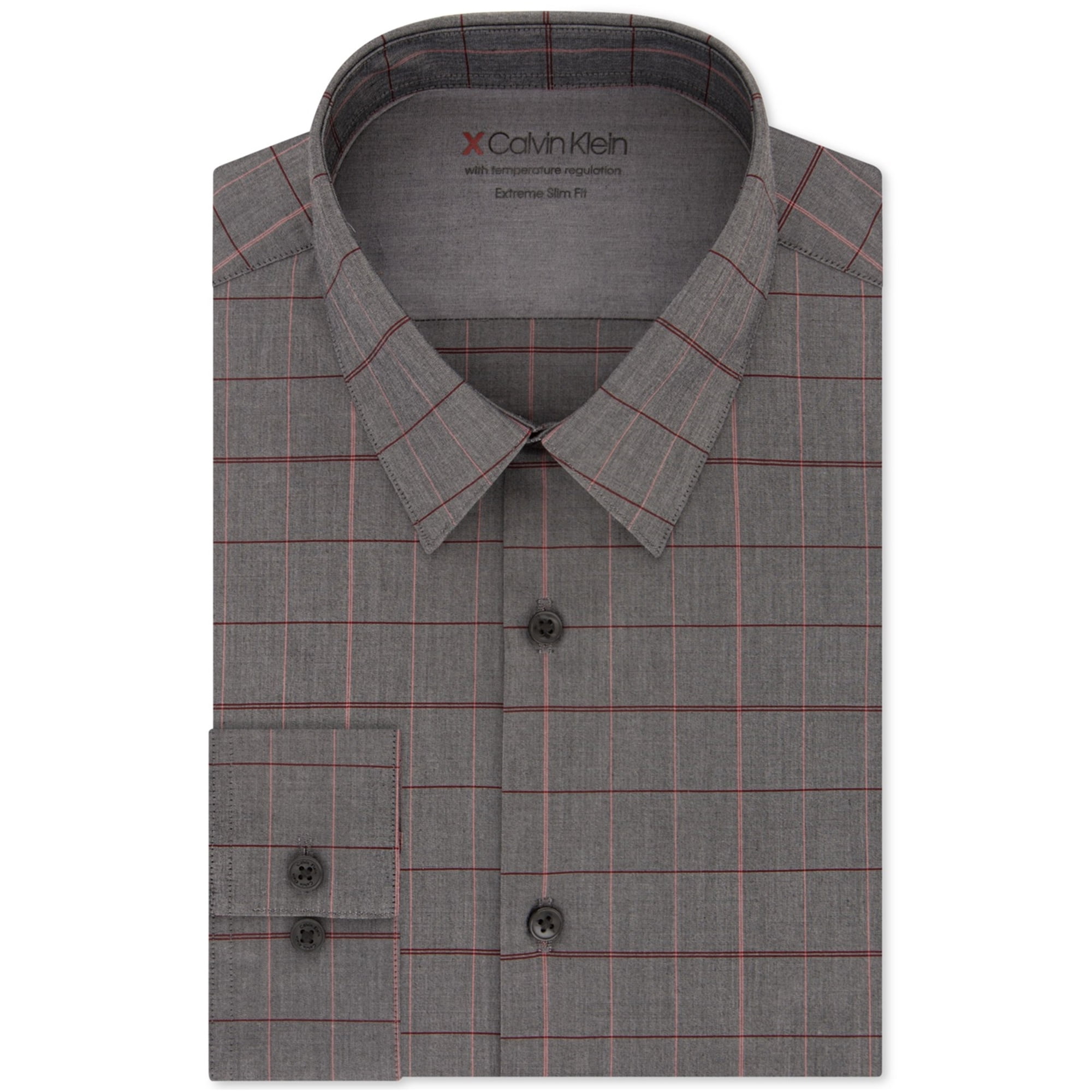 mens extra slim dress shirts