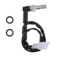 thumbnail image 2 of Universal Motorcycle Hydraulic Brake Banjo 10mm x 1.25 Curved .25mm, 2 of 7