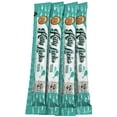 thumbnail image 6 of Kitty Licks Lickable Cat Treats 60 Tubes Variety Pack Tuna Flavors Creamy Puree, 6 of 9