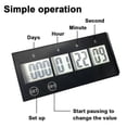 thumbnail image 3 of Reusable Countdown Clock For All Of The Big Events In Your Life| Up To 999 Day Countdown Timer, 3 of 5