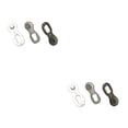 thumbnail image 1 of Sonducket 1 unids/lote 6/7/8/9/10 conjunto de bloqueo de conector de cadena de bicicleta de velocidad conector de bicicleta de carretera para cadena de Type5 NO5, 1 of 6