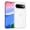 Clear, variant on Corliven For Google Pixel 11 Pro Back Cover Case with Magnetic and Shock-Resistant PC and TPU Design,Clear