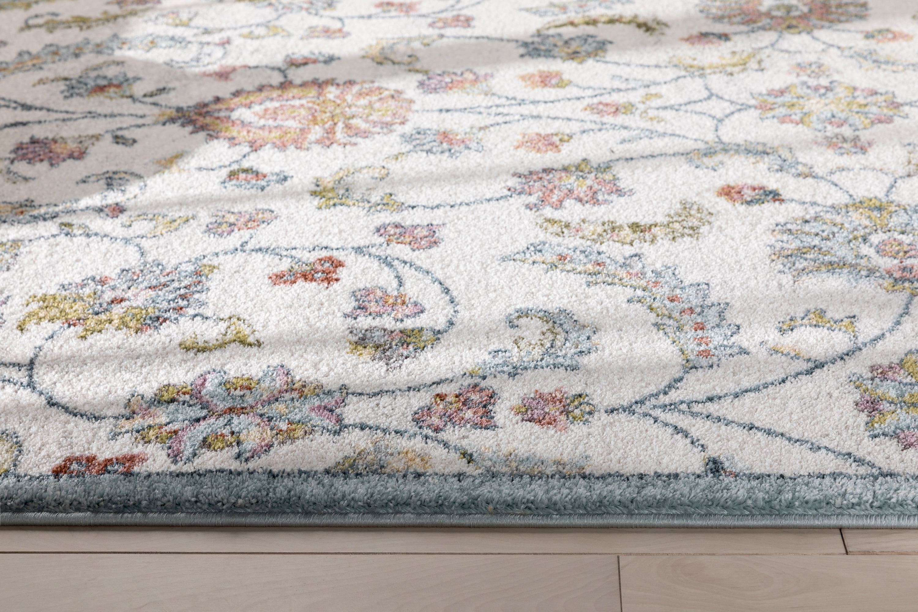 Well Woven Ivy Oriental Area Rug, 7' 10" x 9' 10"