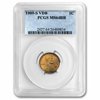 1909-S VDB Lincoln Cent MS-64 PCGS (Red/Brown)