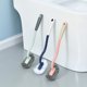 thumbnail image 5 of Cepillo de baño reutilizable, herramienta de limpieza, depurador multiusos con cepillos de mango largo, accesorio para lavabo, cuarto de baño y Suministros de limpieza para el hogar Rosado Bearachild HA064708-01B, 5 of 6