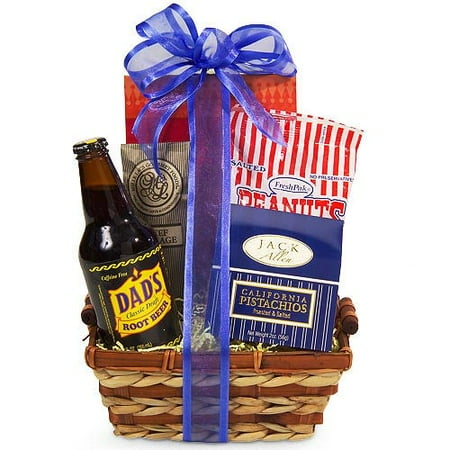 Specialty Treats Gift Basket