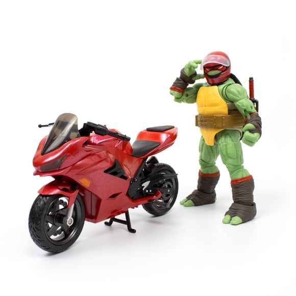 Figura de acción The Loyal Subjects Teenage Mutant Ninja Turtles